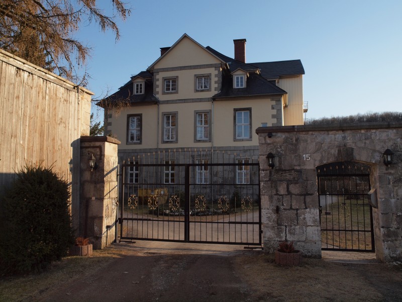 Schloss Walkenried