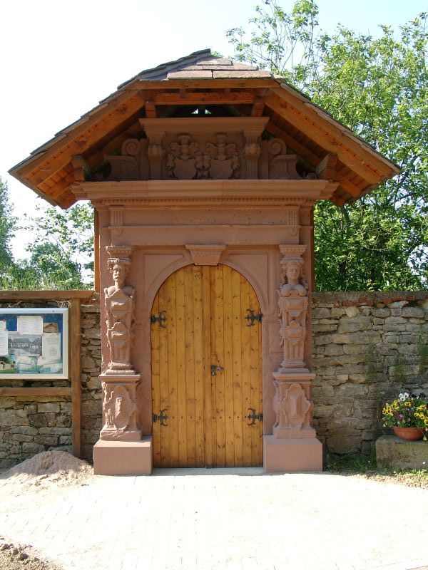 Schloss Wellersen