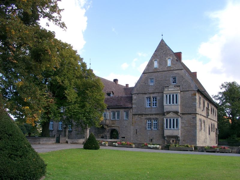 Wasserschloss Hülsede