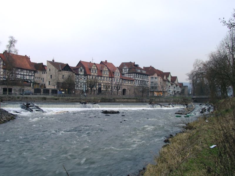 Welfenschloss Hann. Münden
