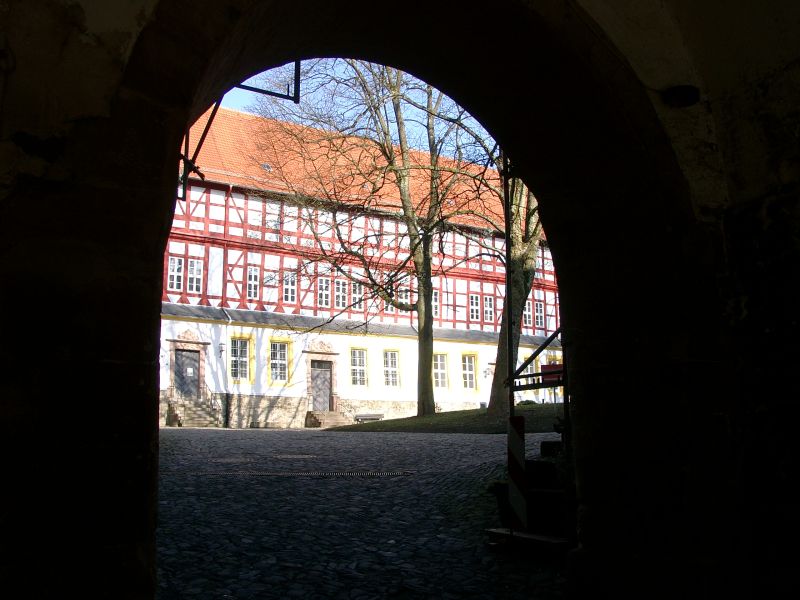 Welfenschloss Herzberg