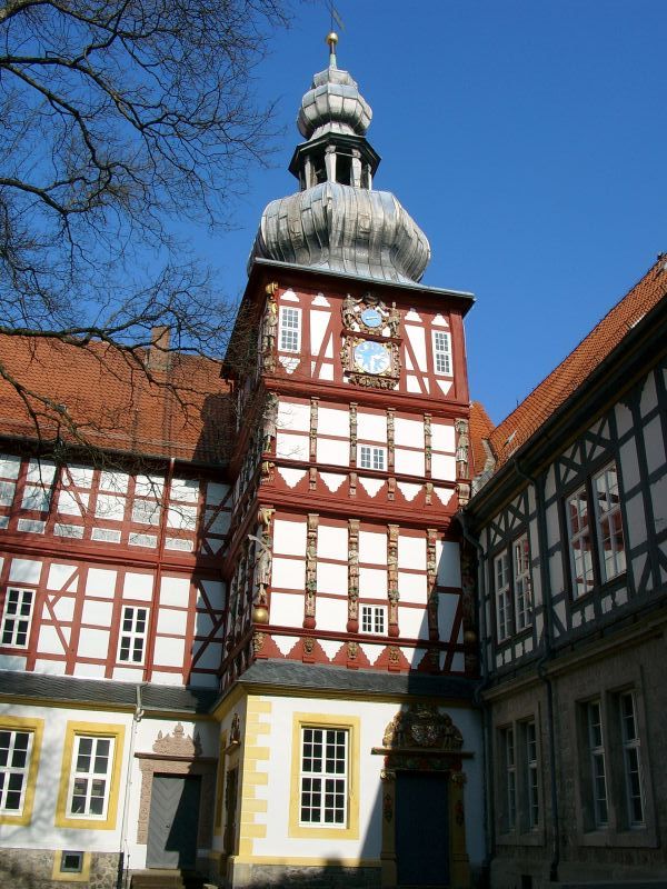 Welfenschloss Herzberg
