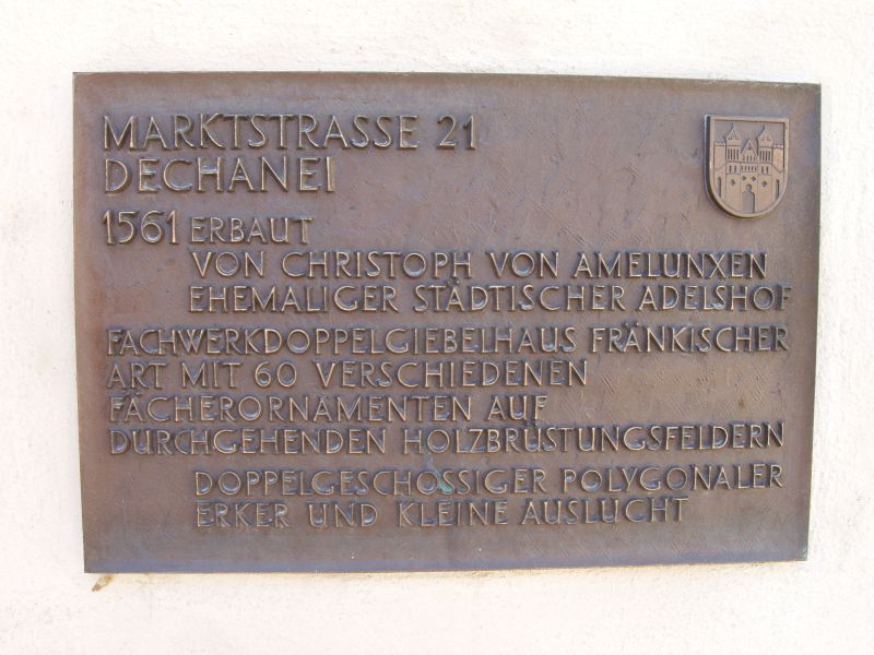 Adelshof Amelunxen