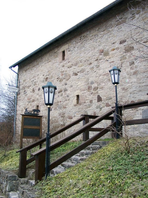 Bauernburg
