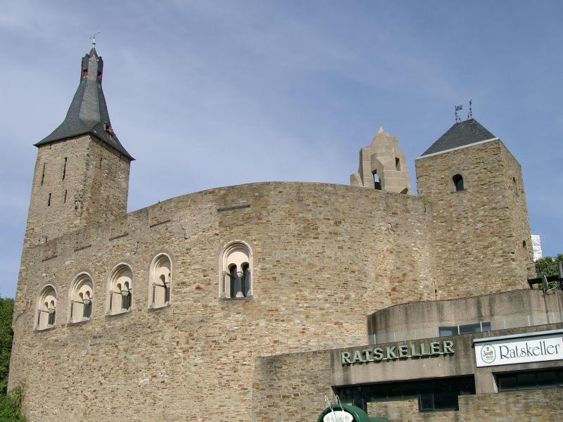 Burg Bensberg