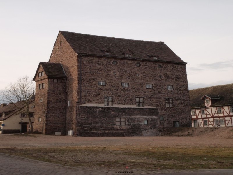 Burg Beverungen