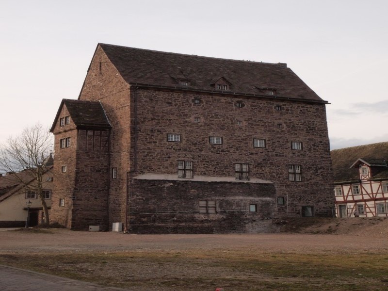 Burg Beverungen