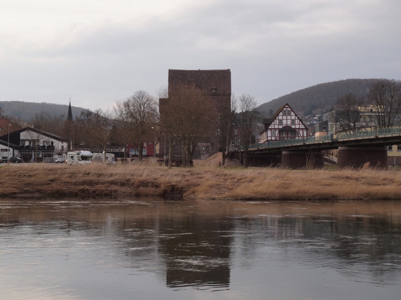 Burg Beverungen