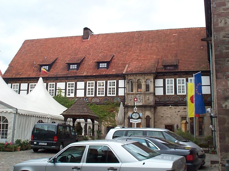 Burg Blomberg