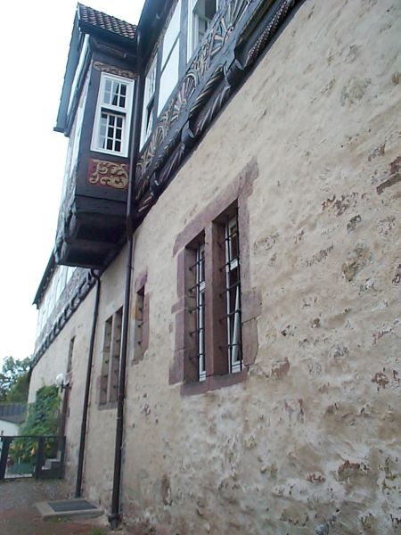 Burg Blomberg