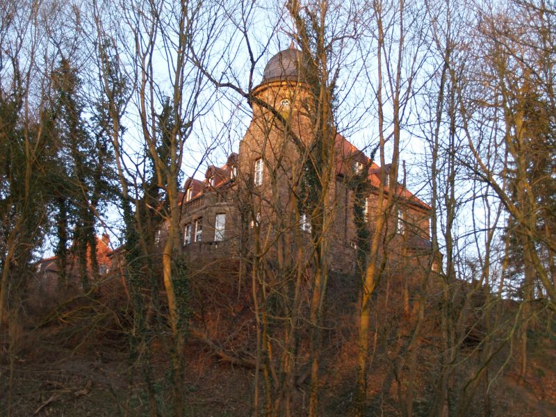 Burg Borgholz