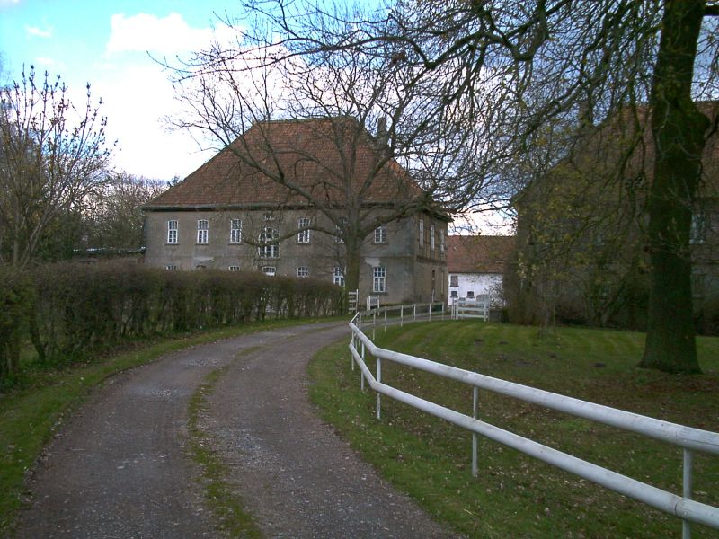 Burg Bühne