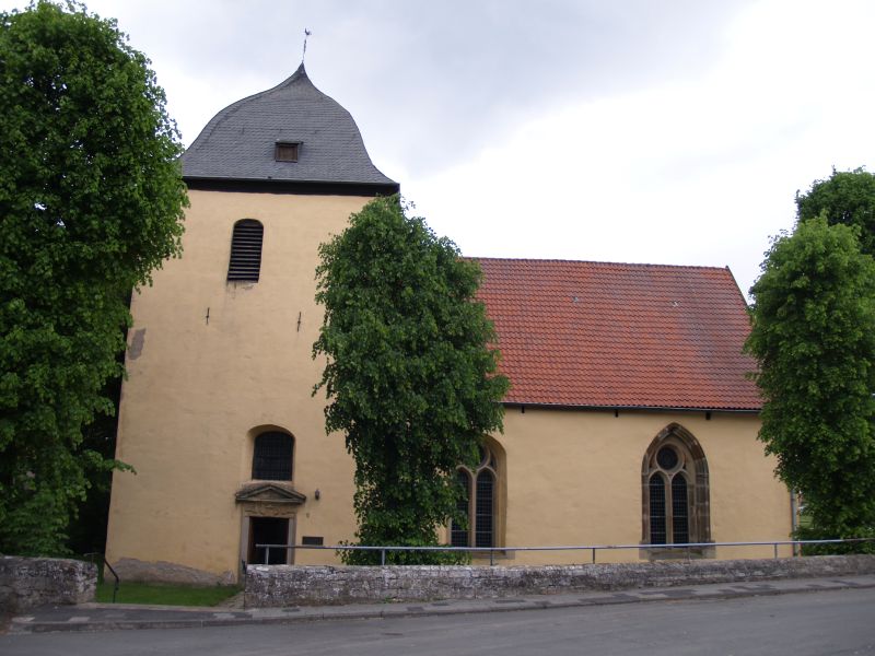 Burg Drenhagen