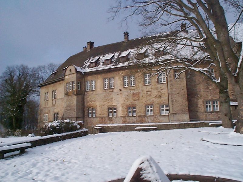 Burg Dringenberg