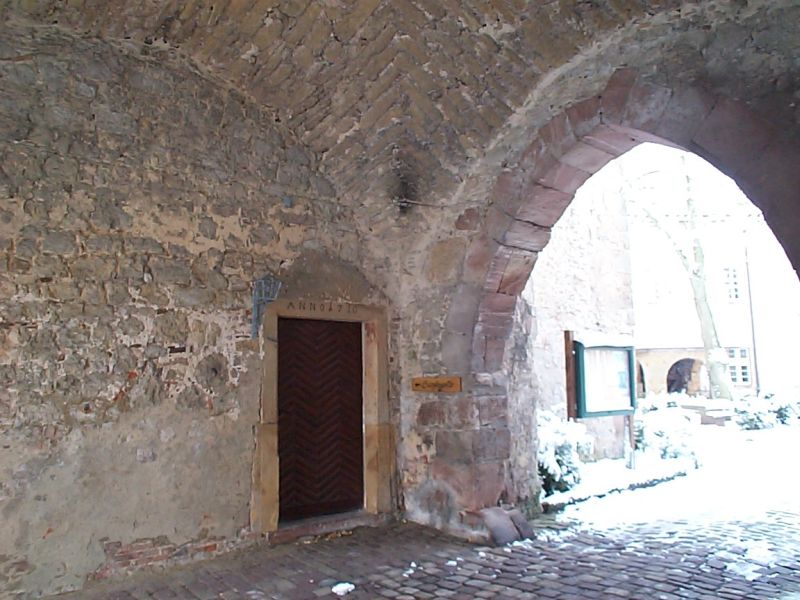 Burg Dringenberg