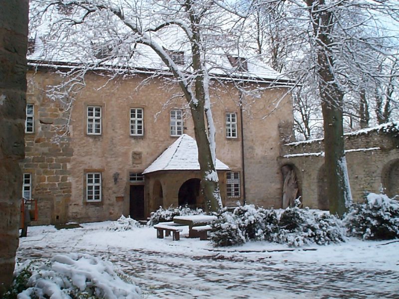Burg Dringenberg