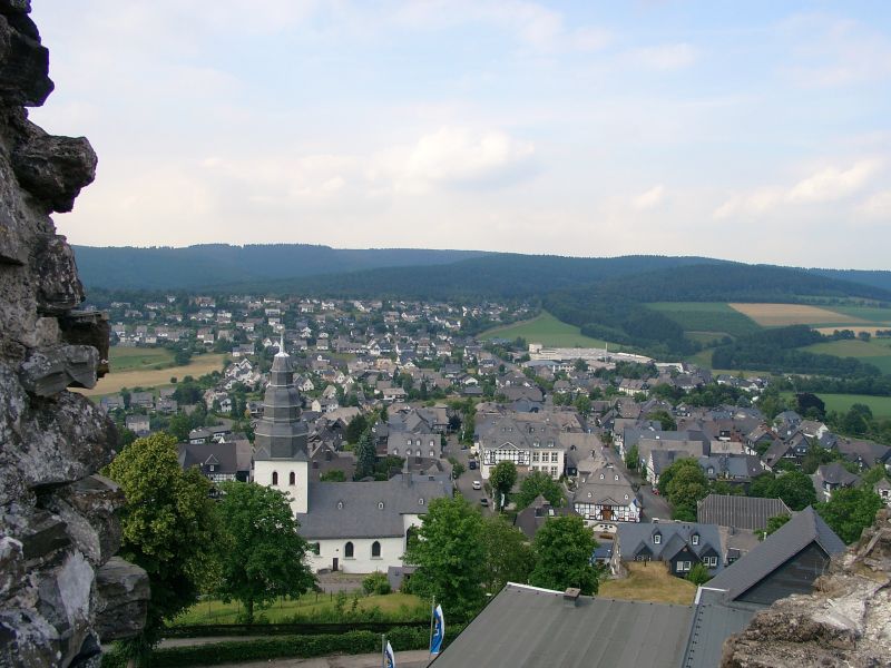 Burg Everstein