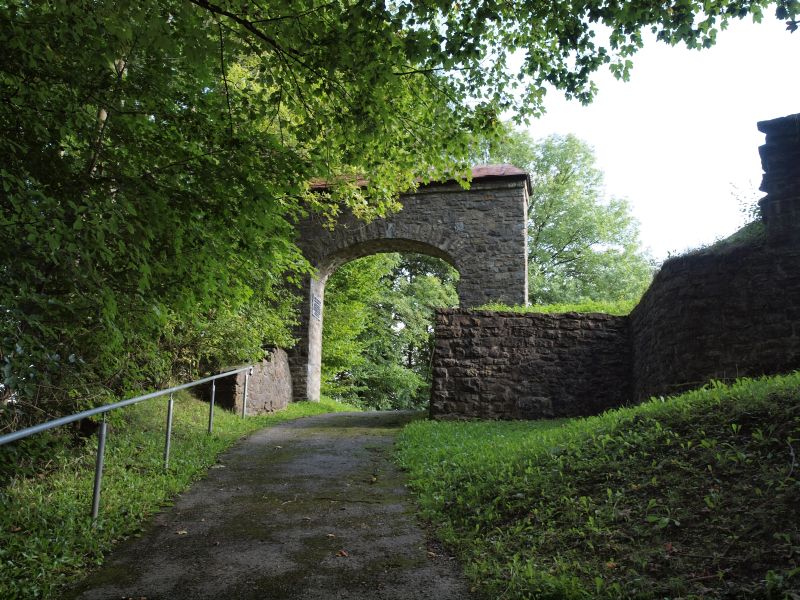 Burg Hachen