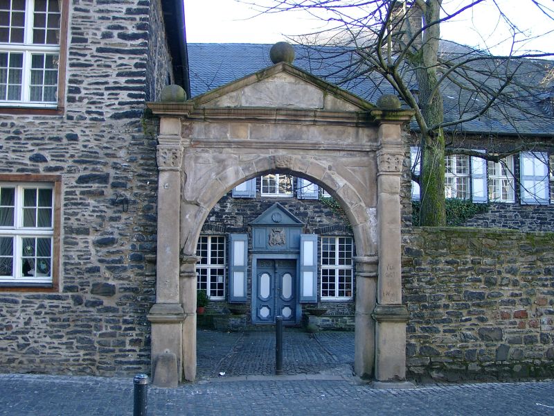 Burg Holtzbrinck