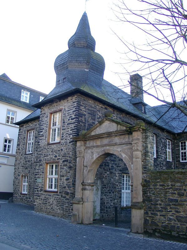 Burg Holtzbrinck