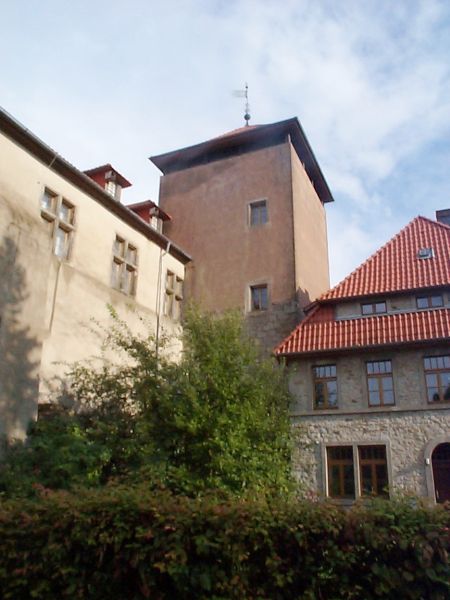 Burg Horn