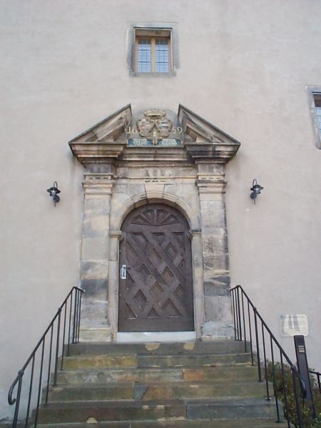 Burg Horn