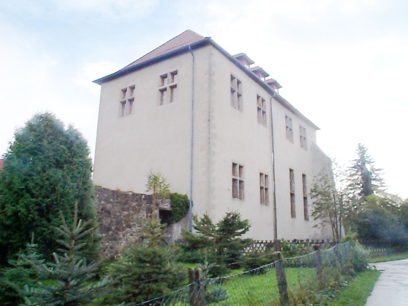 Burg Horn