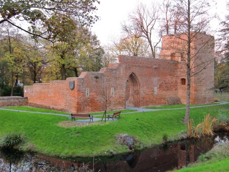 Burg Hüls