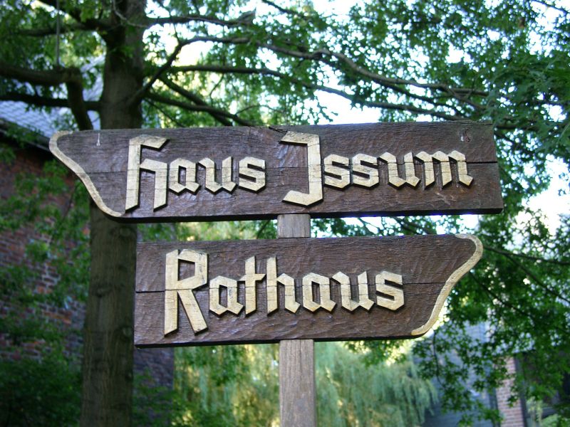 Burg Issum