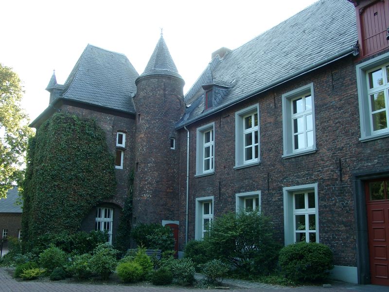 Burg Issum