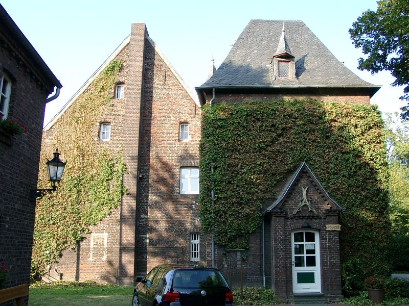 Burg Issum