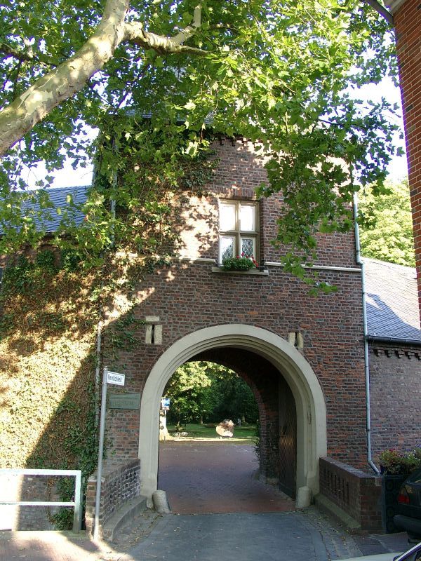 Burg Issum