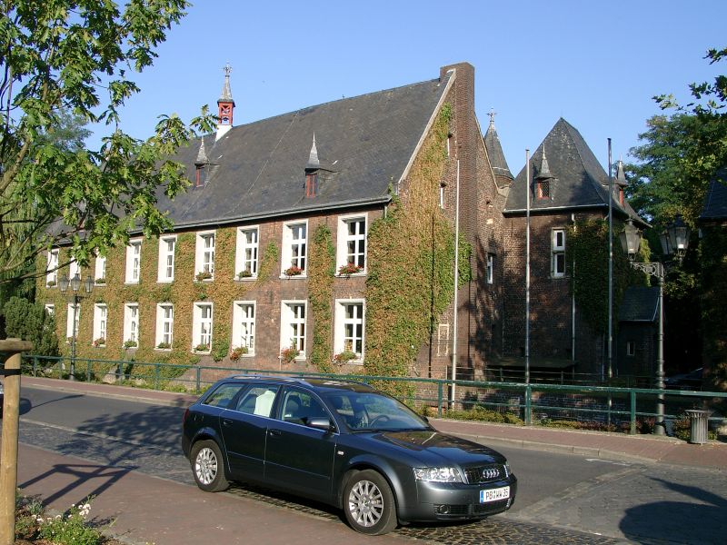 Burg Issum