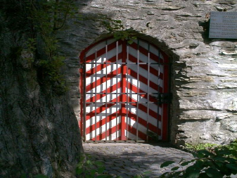 Burg Lippspringe