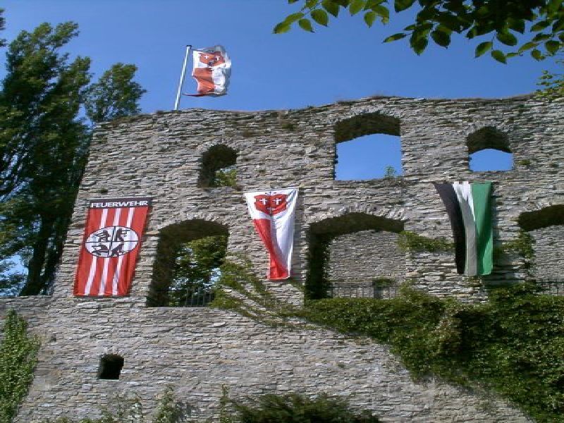 Burg Lippspringe