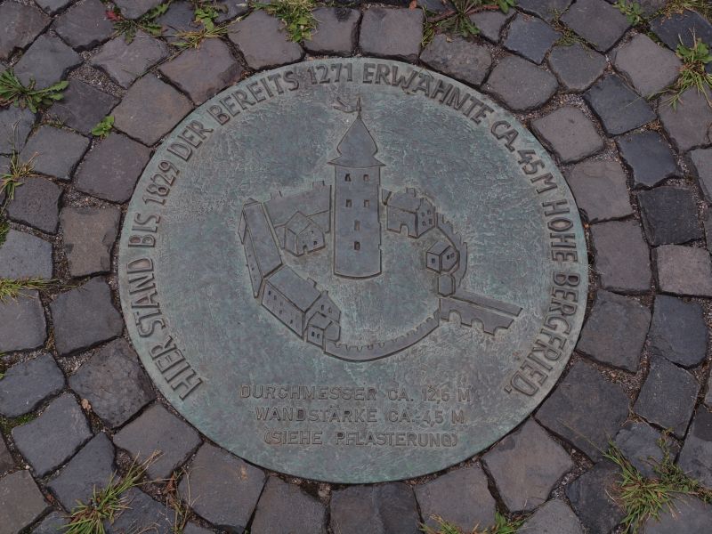 Burg Ldinghausen