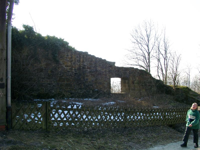 Burg Ravensberg