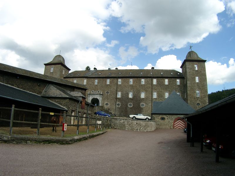 Burg Schnellenberg