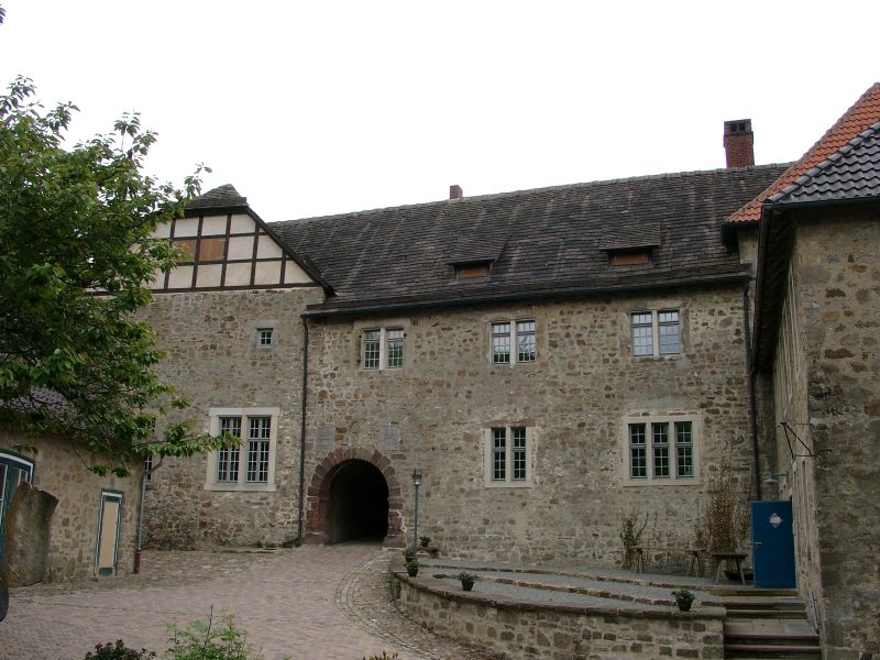 Burg Sternberg