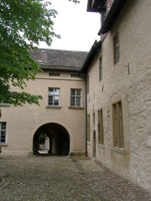 Burg Sternberg
