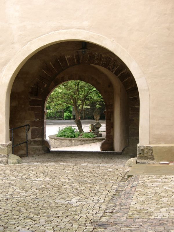 Burg Sternberg