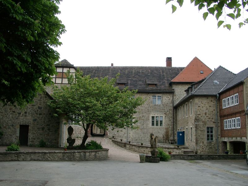 Burg Sternberg