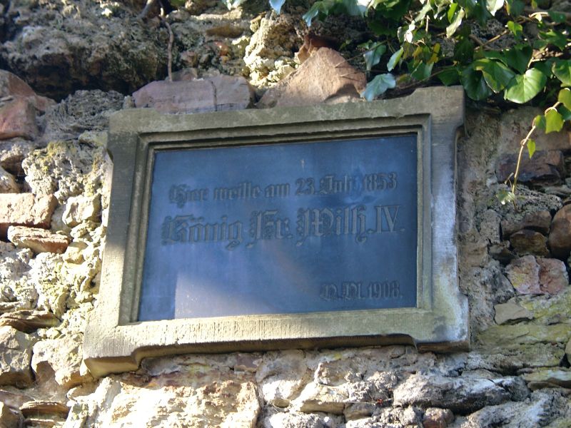 Burg Vlotho