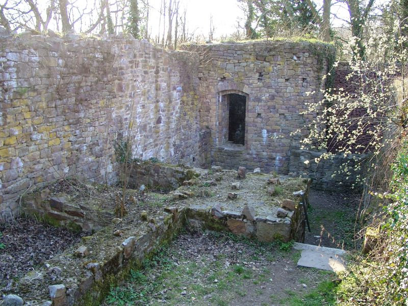 Burg Vlotho