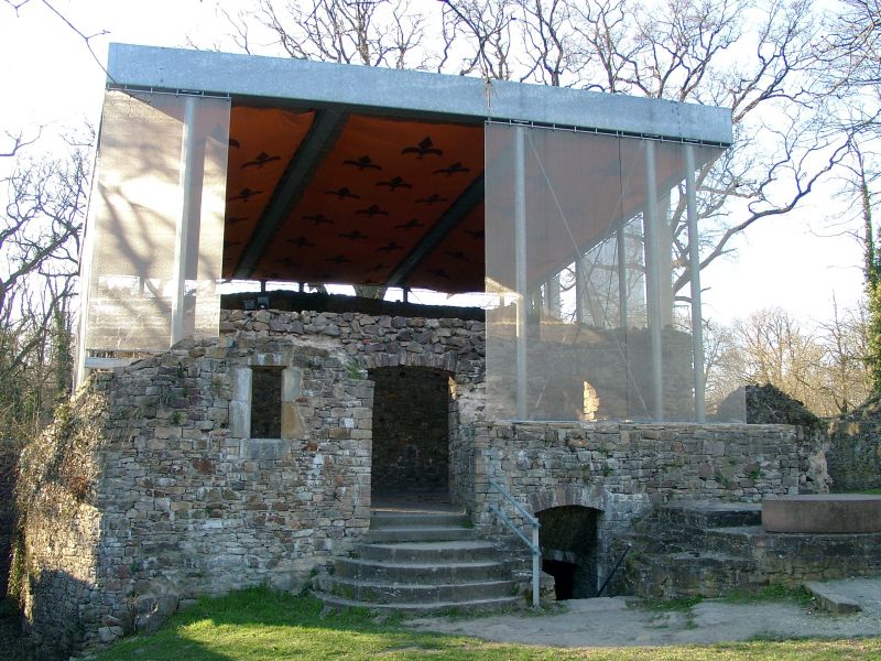 Burg Vlotho