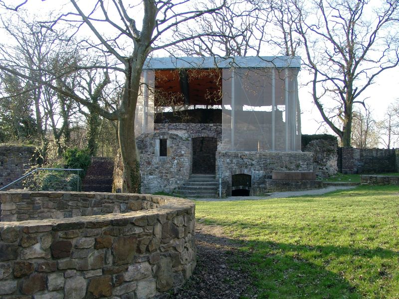 Burg Vlotho