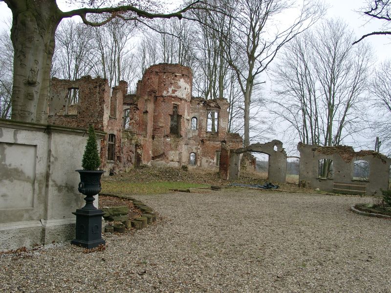 Burgruine Empel