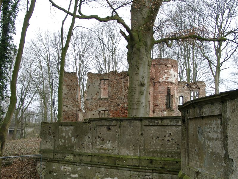 Burgruine Empel