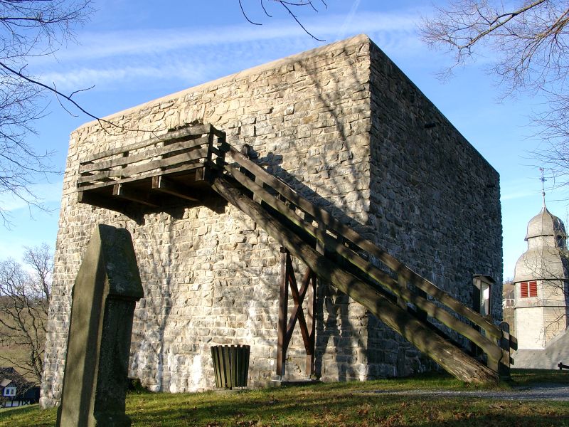 Burgruine Nordenau