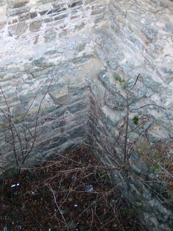 Burgruine Nordenau